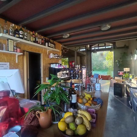 Albergue & Cafeteria Via De La Plata 埃尔瓦 外观 照片