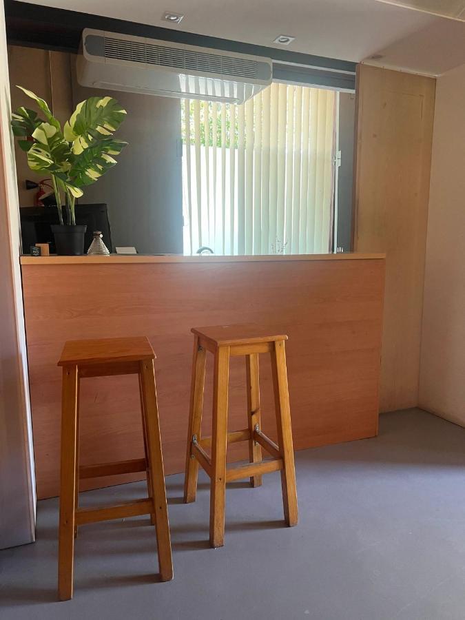 Albergue & Cafeteria Via De La Plata 埃尔瓦 外观 照片
